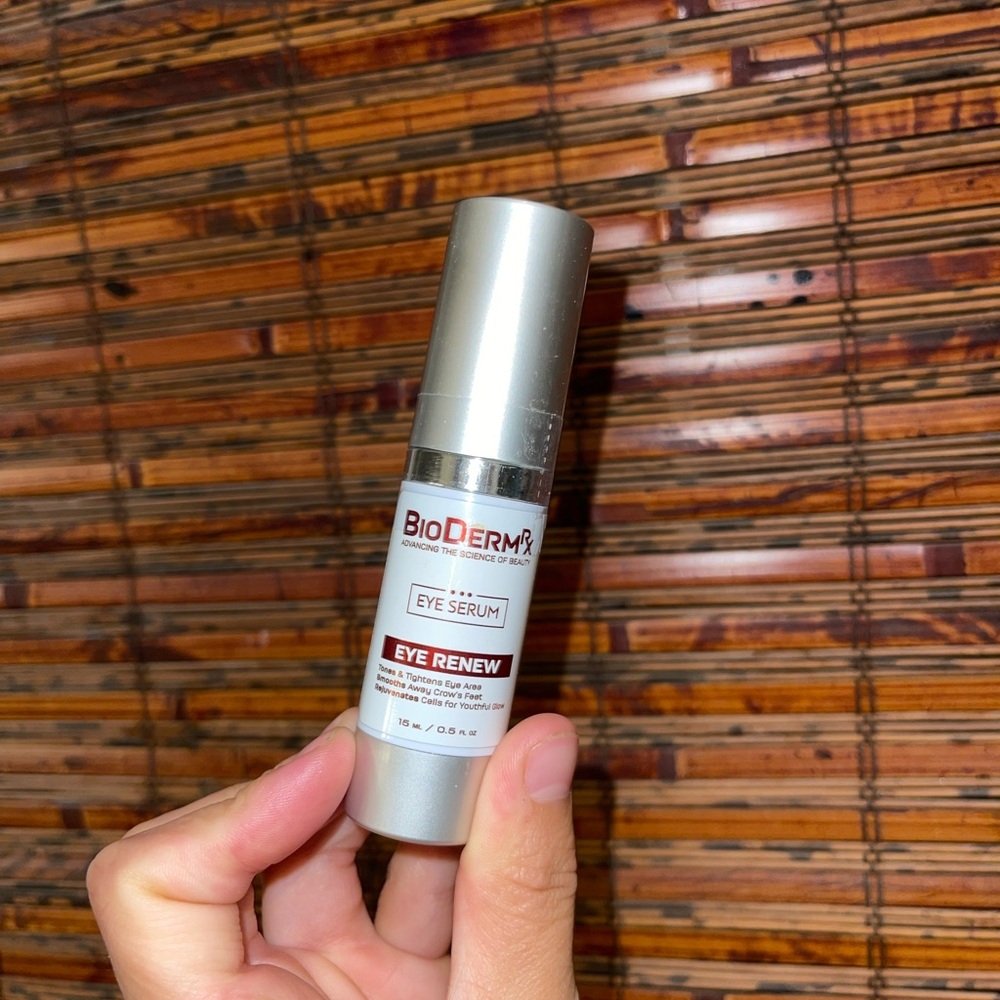 BioDermRX Eye Serum. 0.5 Fl Oz. Brand new. Factory Sealed